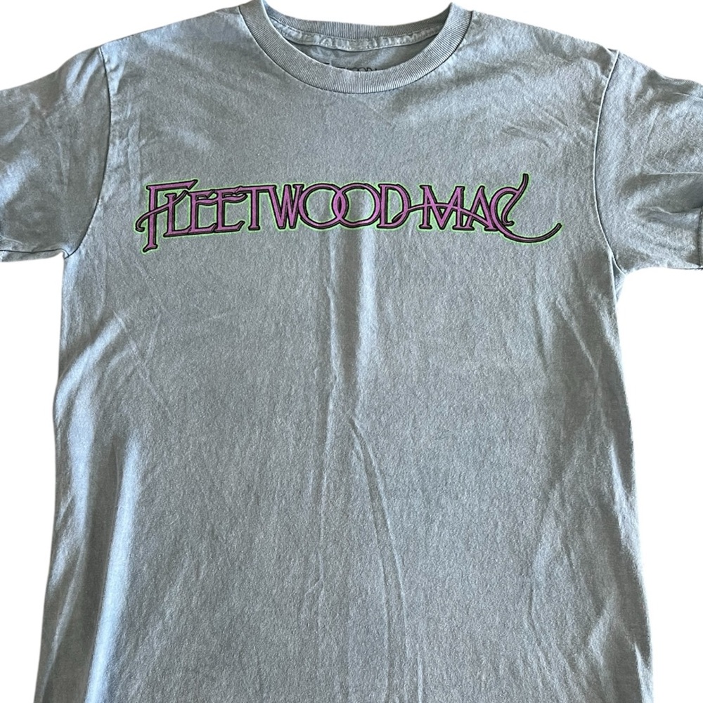 NWOT Fleetwood Mac Graphic Tee “RUMORS” Size: Small